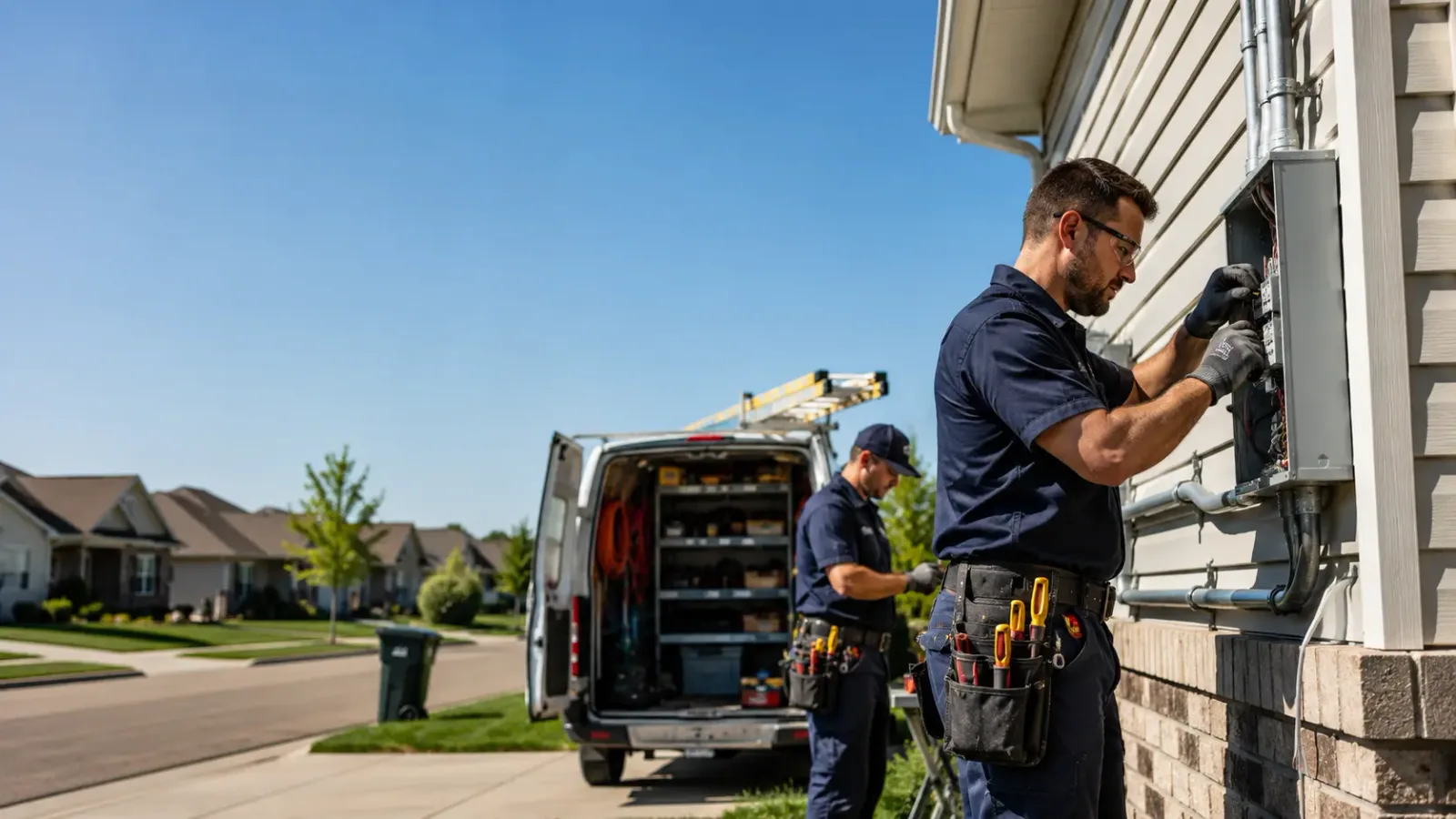 Whole Home Rewiring in Clintonville, WI